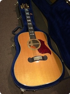 Gibson Songwriter Deluxe 12 String 2006 Natural
