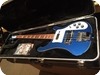 Rickenbacker 4001 2006-Midnight Blue
