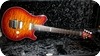 Ernie Ball Music Man Axis BFR 2012-Sunburst