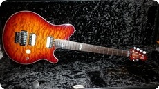 Ernie Ball Music Man Axis BFR 2012 Sunburst