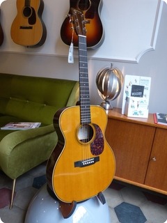 C.f. Martin 000 28 Eric Clapton Signature 2008 Natural