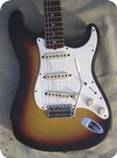 Fender Stratocaster 1965 Sunburst