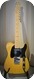 Fender Telecaster Reissue 52 2000-Butterscotch