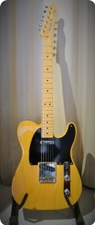 Fender Telecaster Reissue 52 2000 Butterscotch