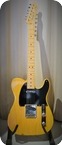 Fender Telecaster Reissue 52 2000 Butterscotch