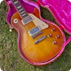 Gibson Les Paul Standard 1960 Cherry Sunburst