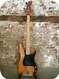 Fender Precision 1977-Natural