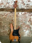 Fender Precision 1977 Natural