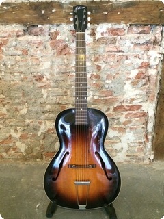 Gibson L 37 1938 Sunburst