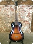Gibson L 37 1938 Sunburst