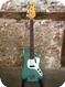 Fender Musicmaster 1974-Green