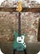 Fender Musicmaster 1974 Green