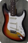 Fender Stratocaster Small Head 1965 Sunburst