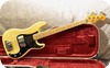 Fender Precision 1978 White