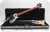 Rickenbacker 4003 2009-Jetglo