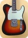 Fender Telecaster Custom 1965-Sunburst