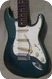 Fender Stratocaster Custom Color 1966-Lake Placid Blue LPB