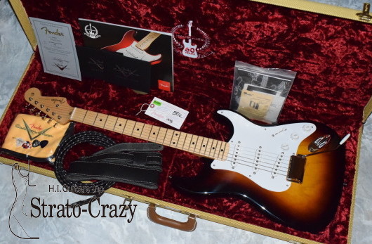 Fender Custom Shop 60th Anniversary 54 Stratocaster