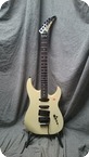 Kramer Pacer American 1989 Creem White