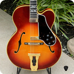 Gibson- Johnny Smith D  -1970