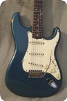 Fender Stratocaster Custom Color 1968 Lake Placid Blue LPB