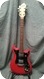 Hagstrom Hagstom Partner 1980-Red And Black