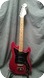 Hagstrom Scandi 1980 Red And Black