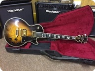 Gibson Les Paul Custom 2550 Anniversary 1978 Tobacco Sunburst