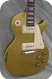 Gibson Les Paul Standard Gold Top 1971-Gold Top