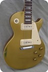 Gibson Les Paul Standard Gold Top 1971 Gold Top