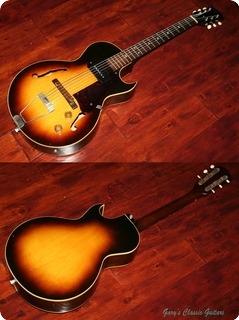 Gibson Es 140  (#gat0364) 1954