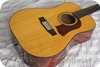 Mossman Tennessee 12 String 1975-Natural