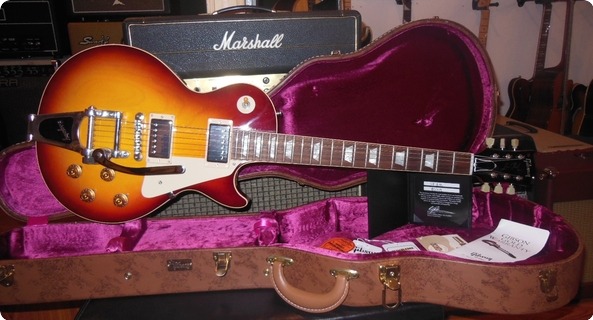 Gibson  Les Paul  2012 Bourbonburst