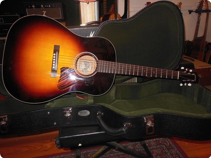 Collings Cj35 Sb 2014 Sunburst