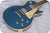 Gibson Les Paul Deluxe 1975 Blue Sparkle