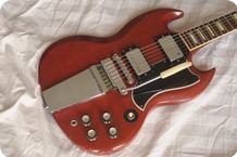 Gibson SG Standard 1965 Cherry Red