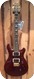 PRS Paul Reed Smith Custom 24 30th Anniversary 2015-Black Cherry