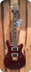 PRS Paul Reed Smith Custom 24 30th Anniversary 2015 Black Cherry