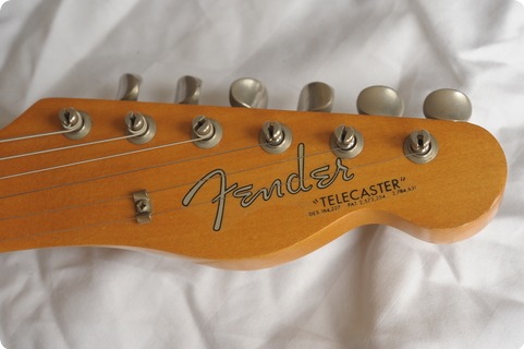 Fender Telecaster 1964 Blonde
