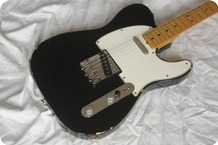 Fender Telecaster 1968 Black