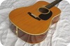 Martin D-28 1967-Natural