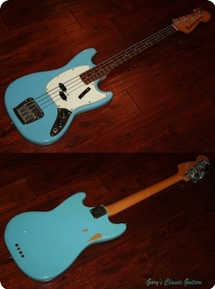 Fender Mustang Bass (#feb0288) 1966