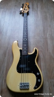 Fender Precision Bass 1979 Olympic White