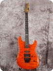 Esp George Lynch Translucent Red