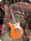 Epiphone Wilshire 1963 California Coral