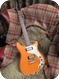 Epiphone Wilshire 1963 California Coral