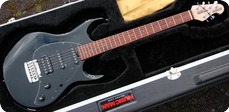 Musicman Silhouette 2015 Black