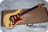 Fender Stratocaster 1961-Blond
