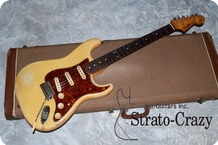 Fender Stratocaster 1961 Blond