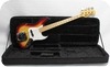 Greco Jazz Bass 1975-Sunburst